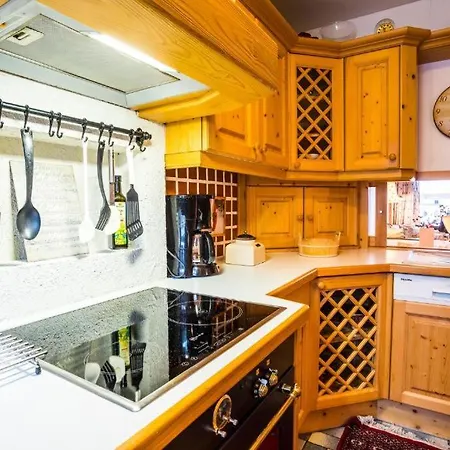 Haus Lundsoer-barret By Monicare بيت للعطل سيفيلد ان تيرول
