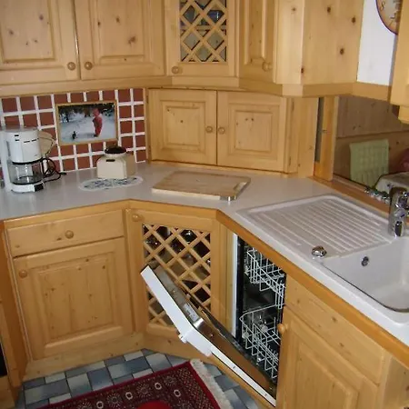 Σπίτι διακοπών Haus Barrett By Monicare Ζέεφελντ