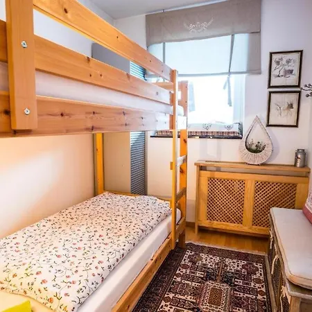 Σπίτι διακοπών Haus Barrett By Monicare Ζέεφελντ