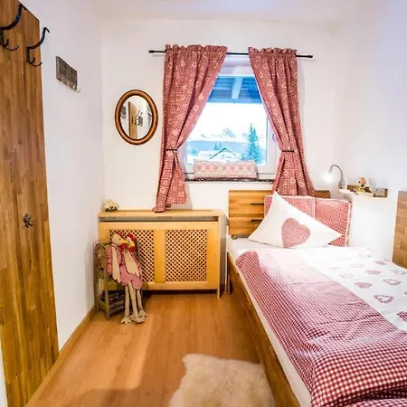 Haus Barrett By Monicare בית נופש *