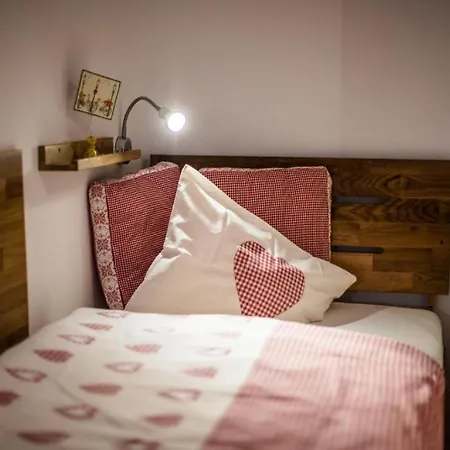 Haus Barrett By Monicare בית נופש