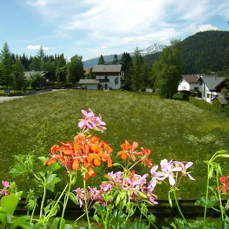 Haus Barrett By Monicare Seefeld in Tirol