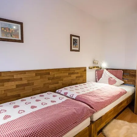 بيت للعطل Haus Barrett By Monicare سيفيلد ان تيرول