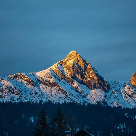 Haus Barrett By Monicare Vakantiehuis Seefeld in Tirol